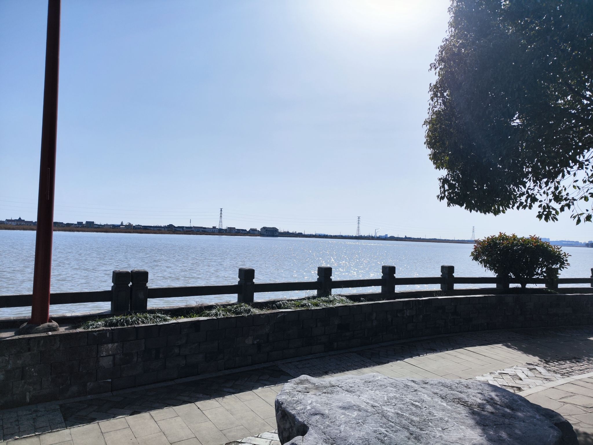 莲泗荡风景区旅行图片 1