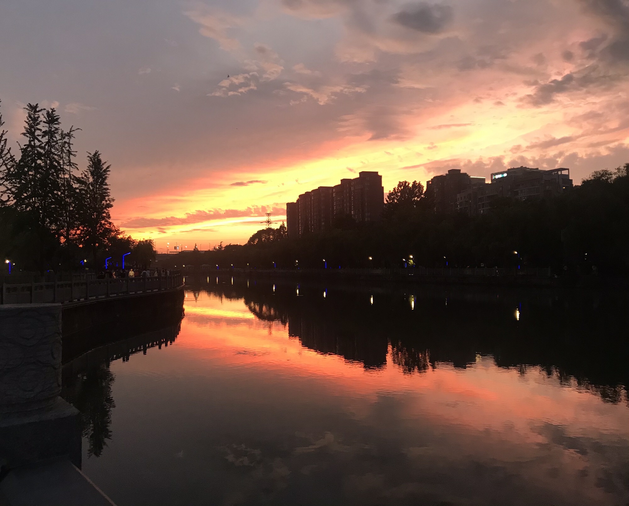 洪兴公园旅行图片 1