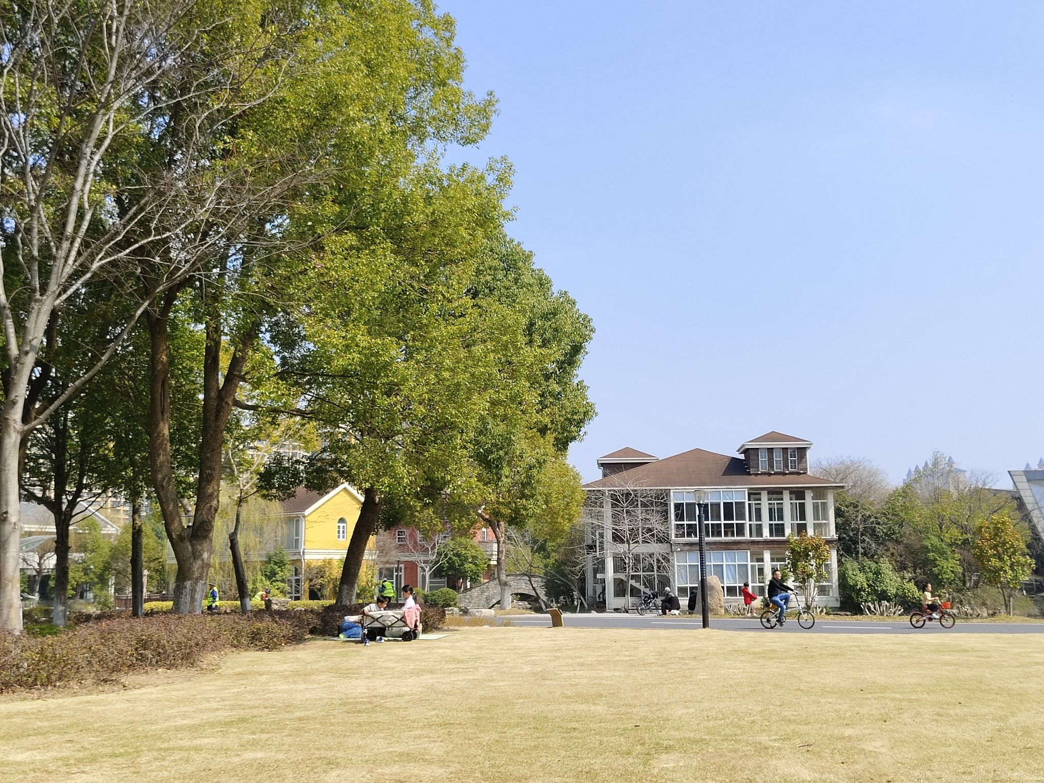 凌公塘文化主题公园旅行图片 3