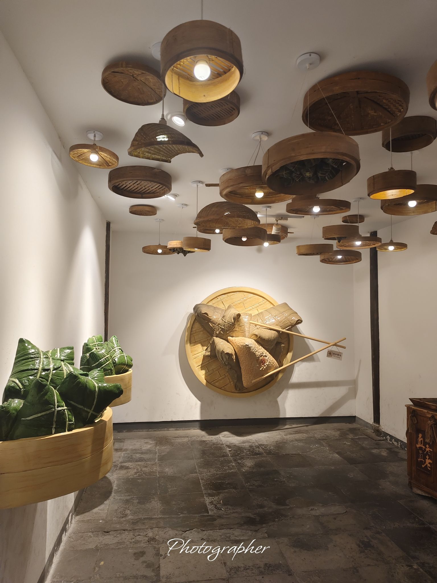 嘉兴粽子文化博物馆