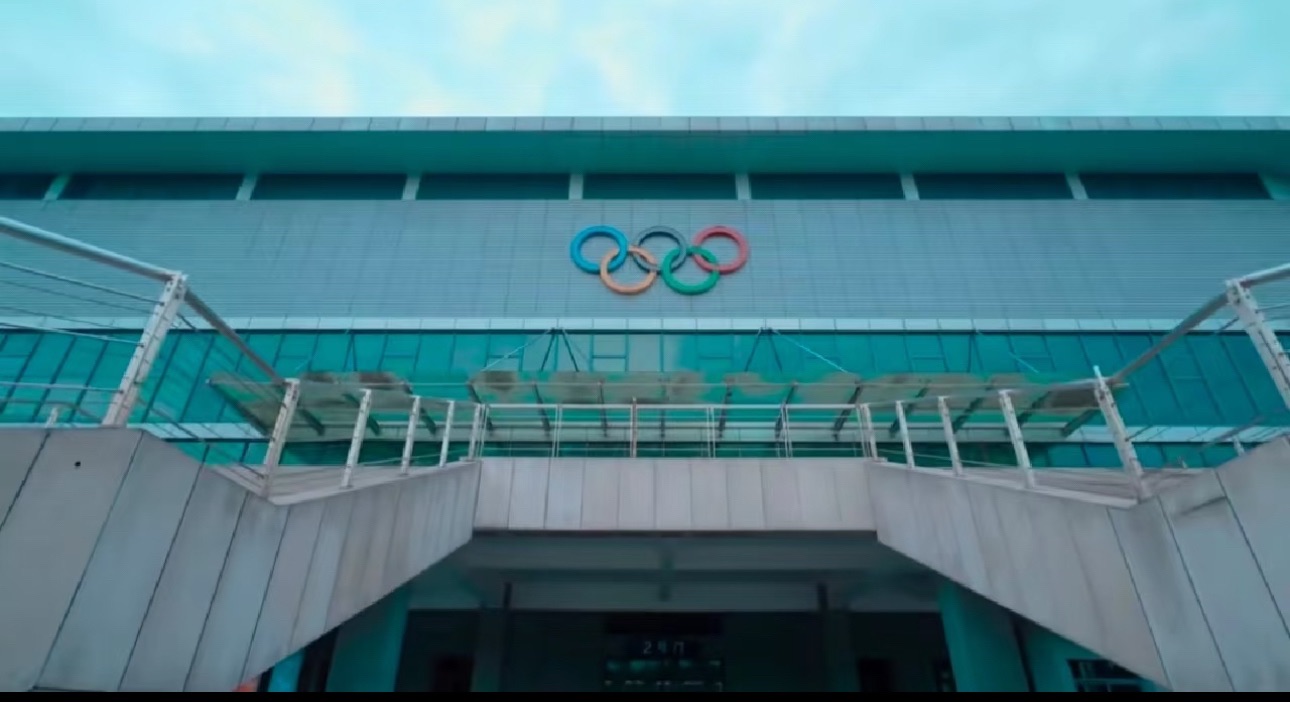 嘉兴大学(梁林校区)体育馆