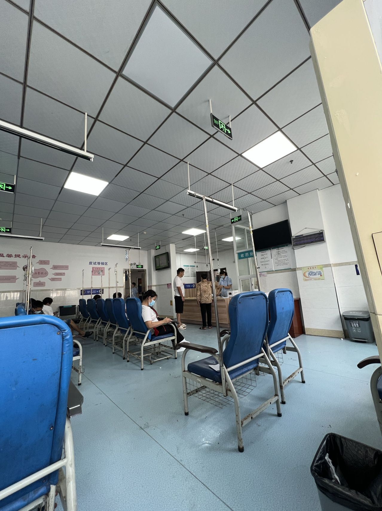 许村镇许巷卫生院