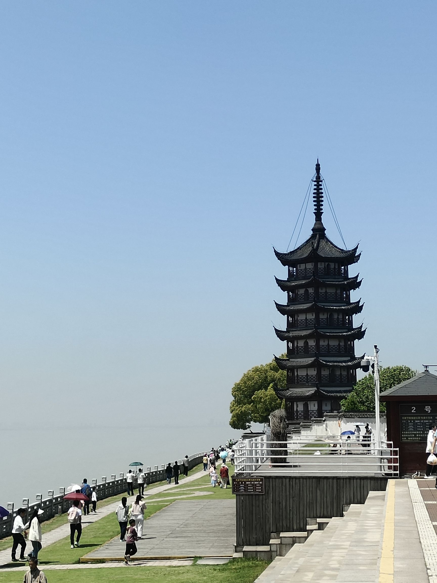 海宁盐官旅游度假区旅行图片 3