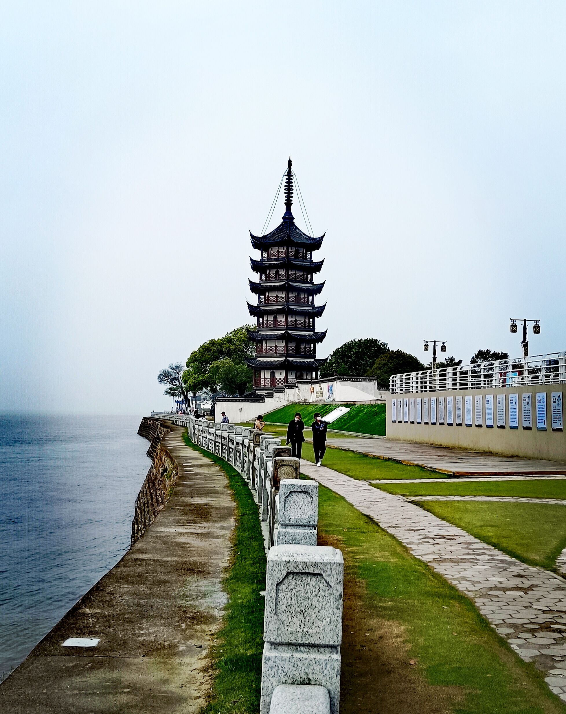 海宁盐官旅游度假区旅行图片 1