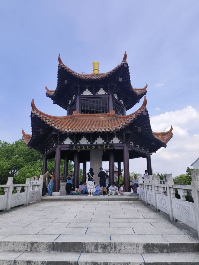 海宁盐官旅游度假区旅行图片 1