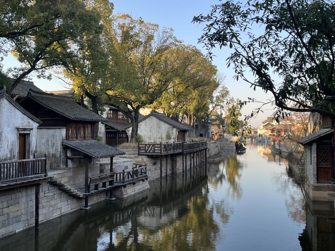 海宁盐官旅游度假区旅行图片 3