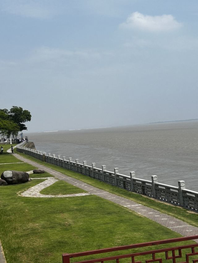 海宁盐官旅游度假区旅行图片 2
