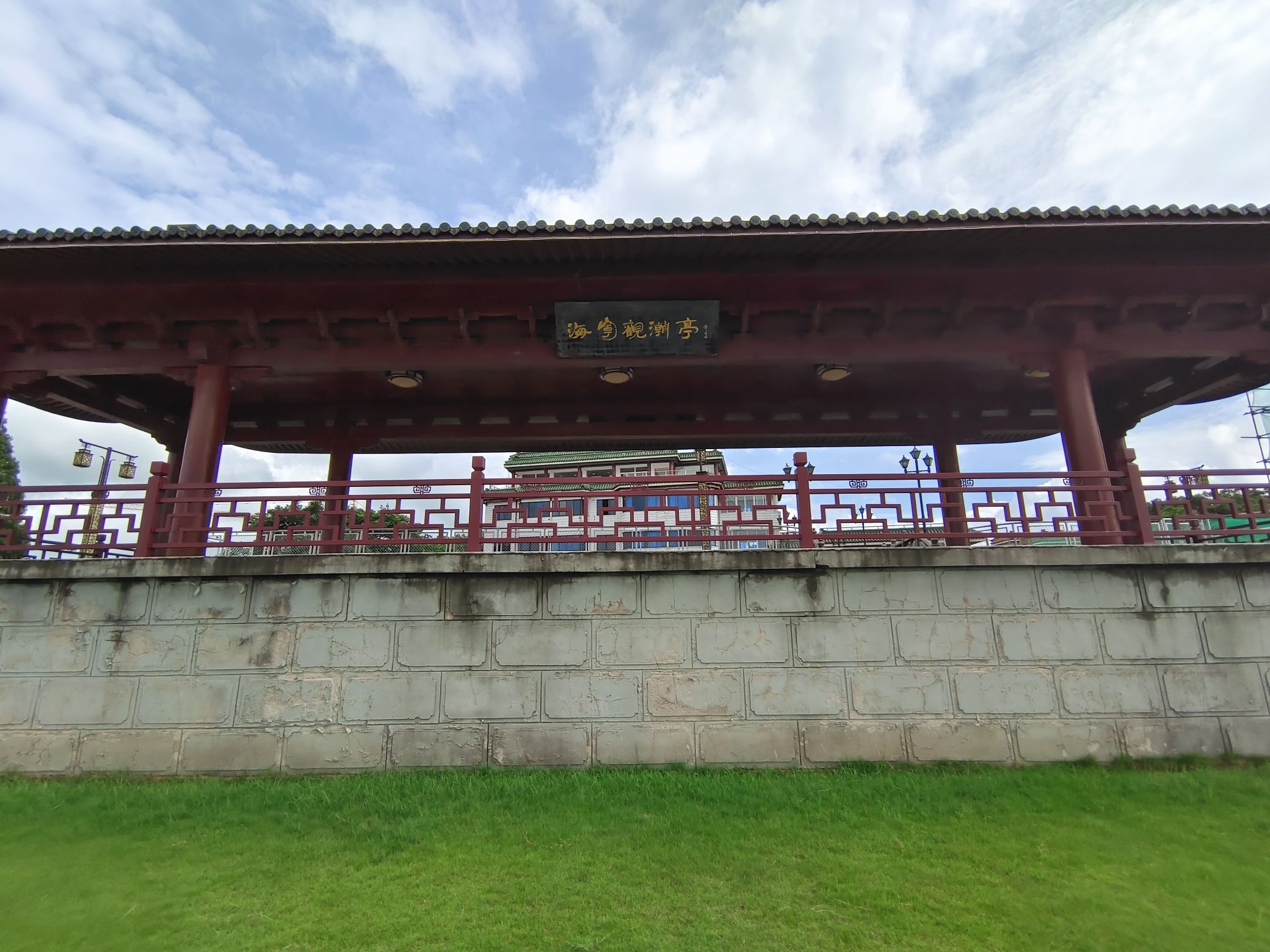 海宁盐官旅游度假区旅行图片 3
