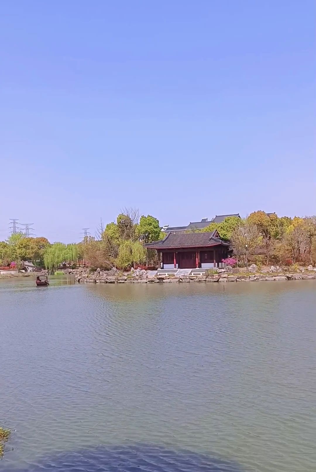 东兴公园