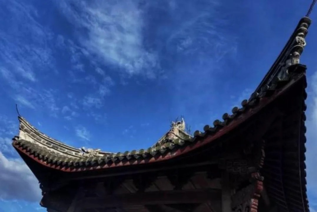 澉浦城墙旅行图片 2