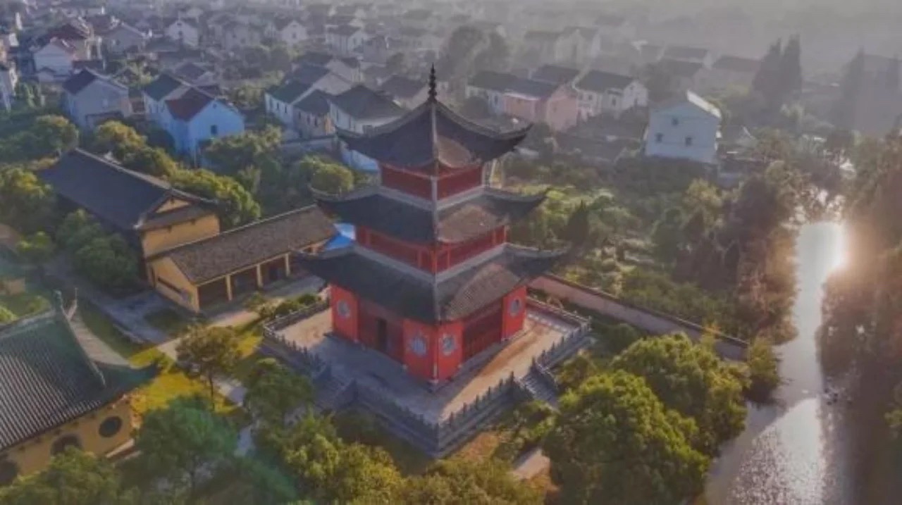 澉浦城墙旅行图片 3