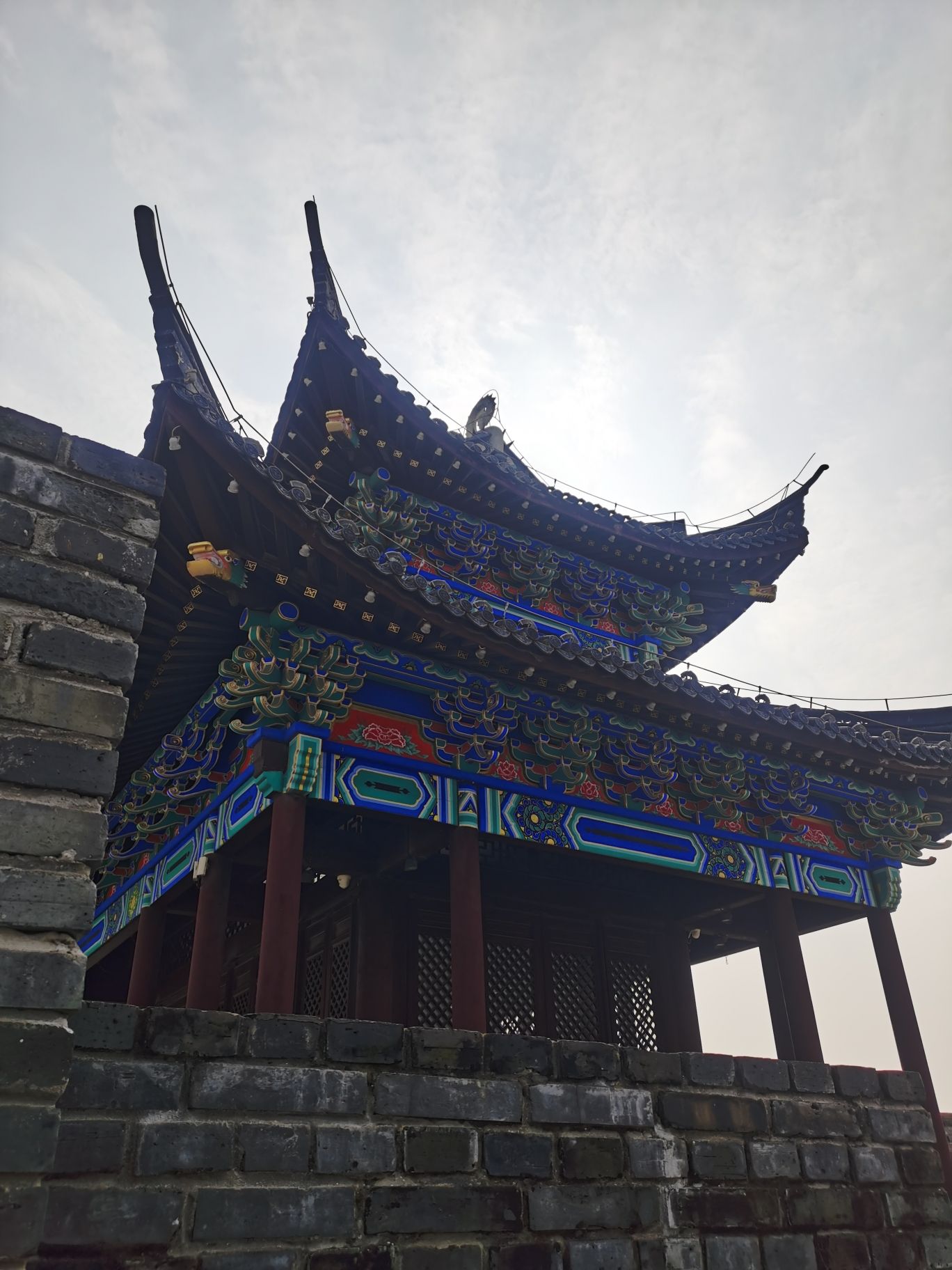 澉浦城墙旅行图片 2