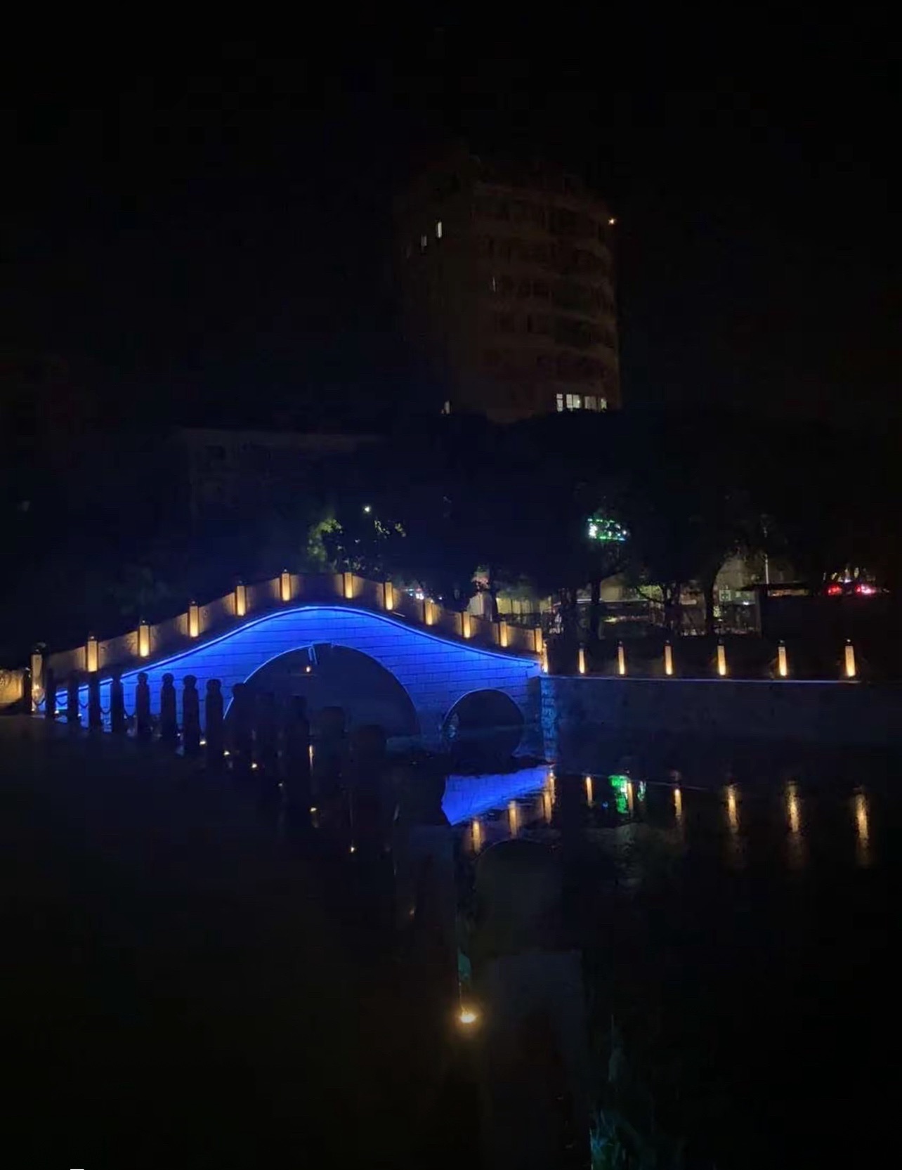 语溪公园旅行图片 1
