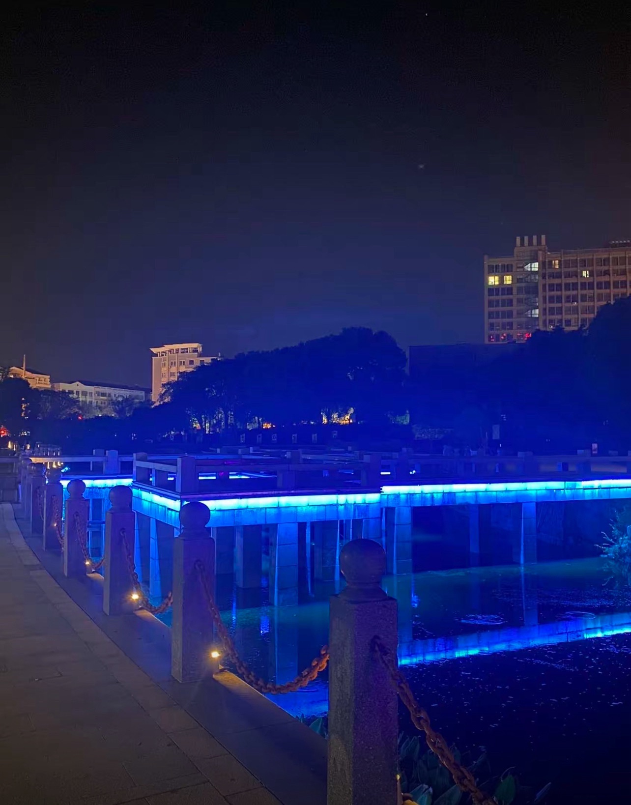语溪公园旅行图片 3