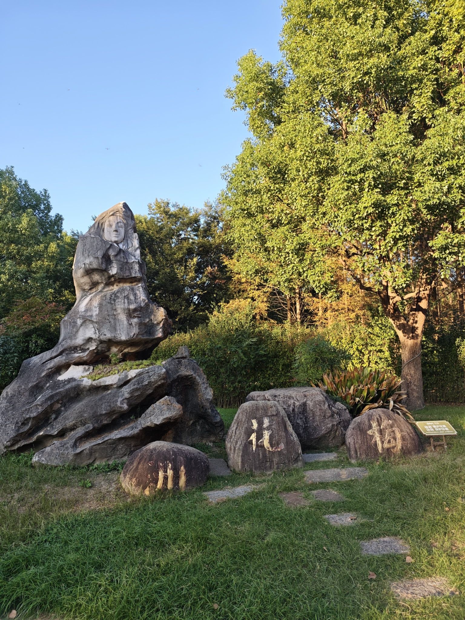梅花洲景区旅行图片 1