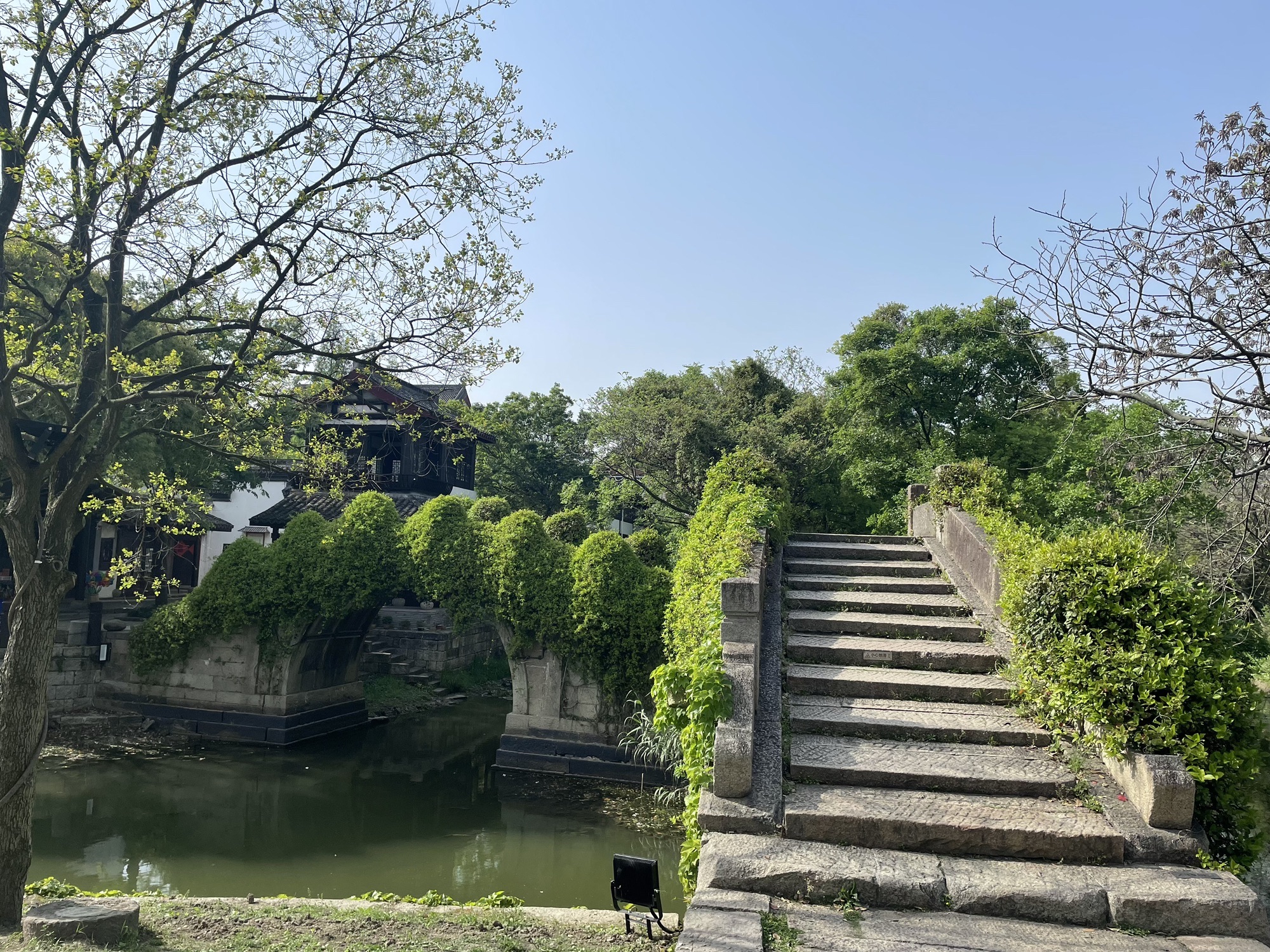 梅花洲景区旅行图片 1
