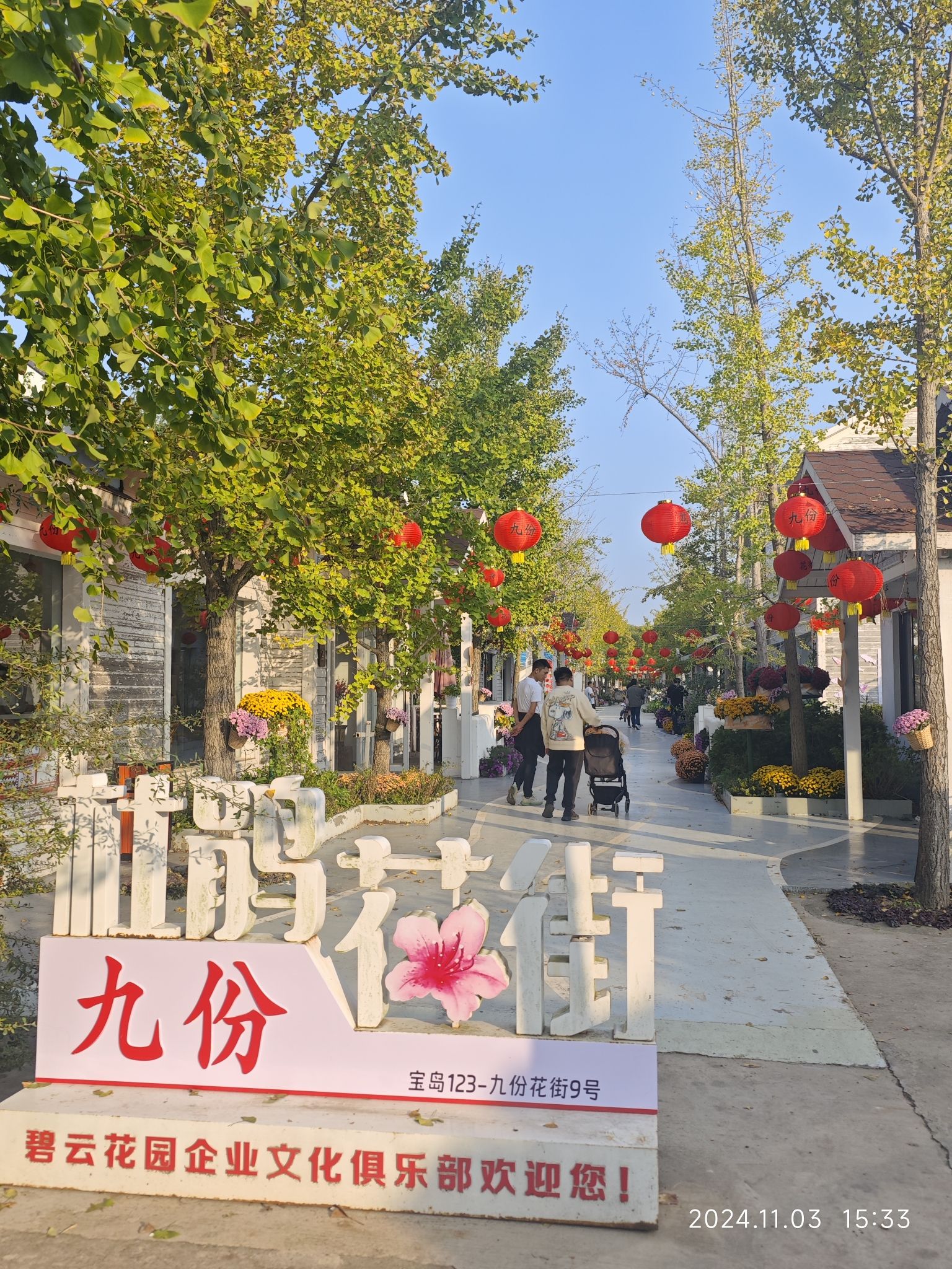 碧云花园旅行图片 3