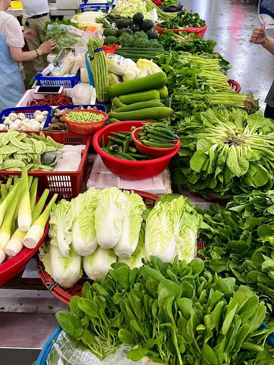 金三角农贸市场