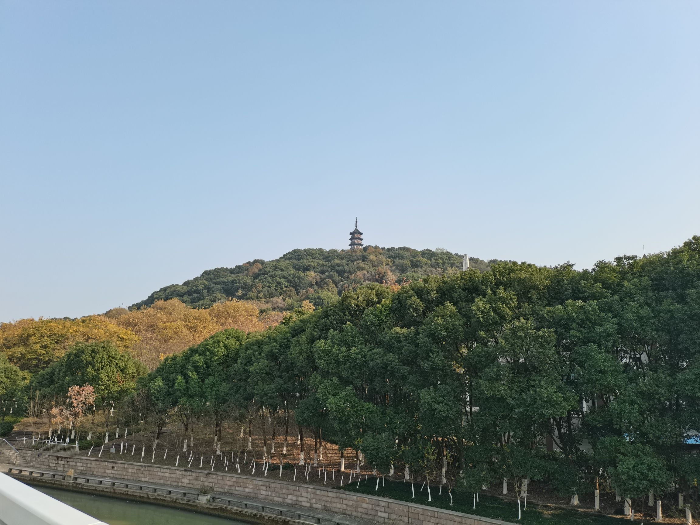 东山公园旅行图片 2