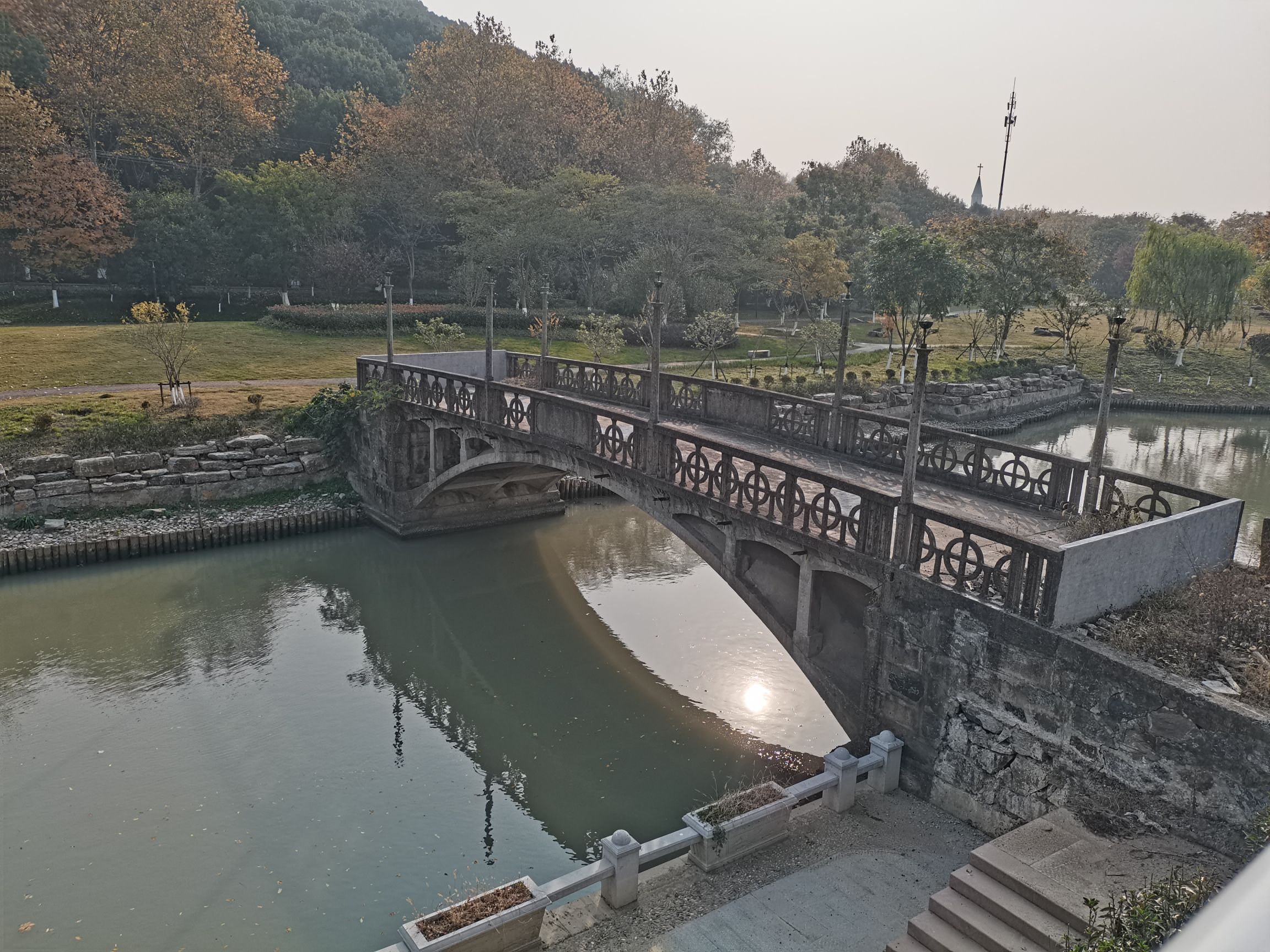 东山公园旅行图片 1