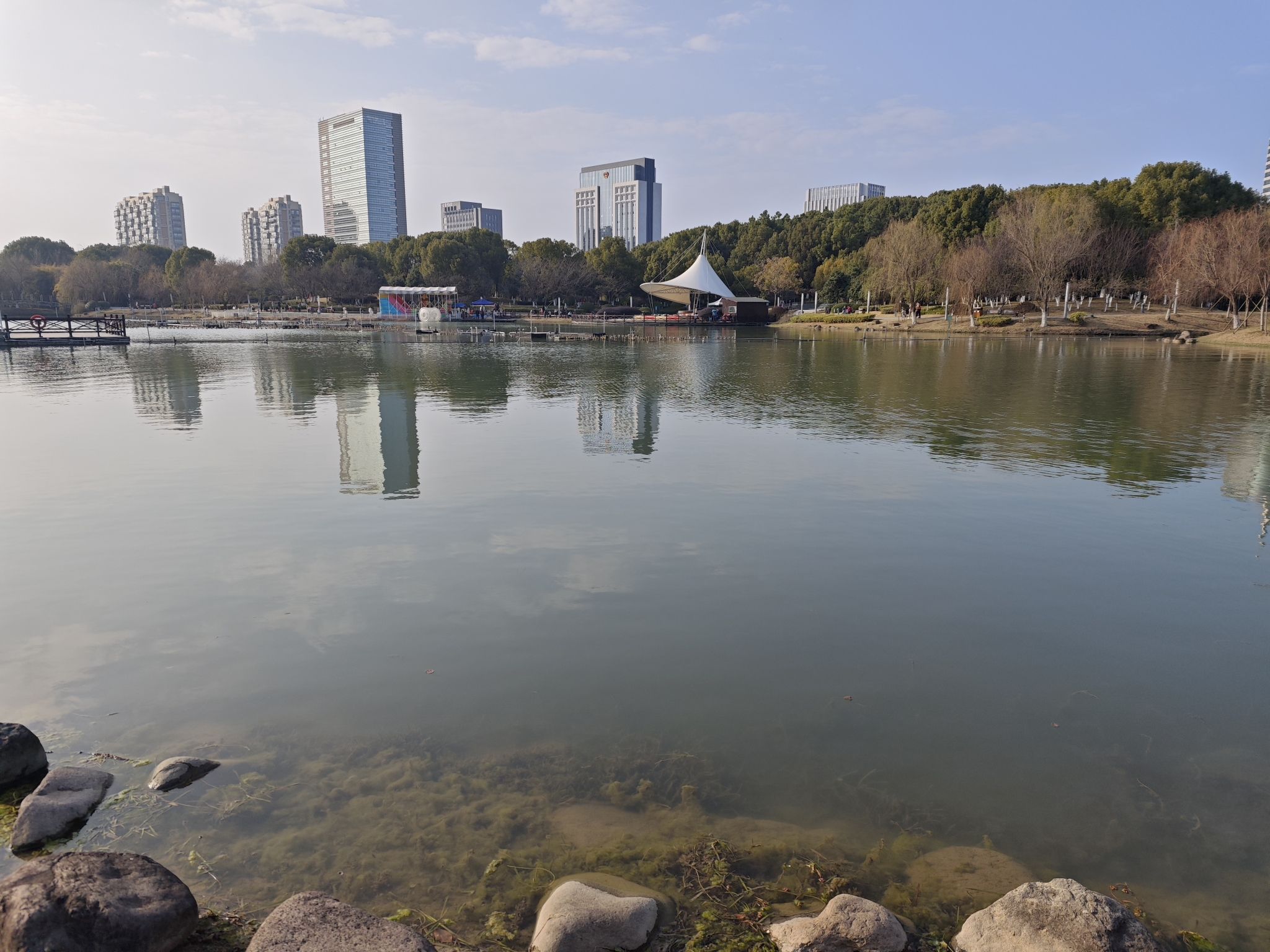 桐乡植物园旅行图片 3