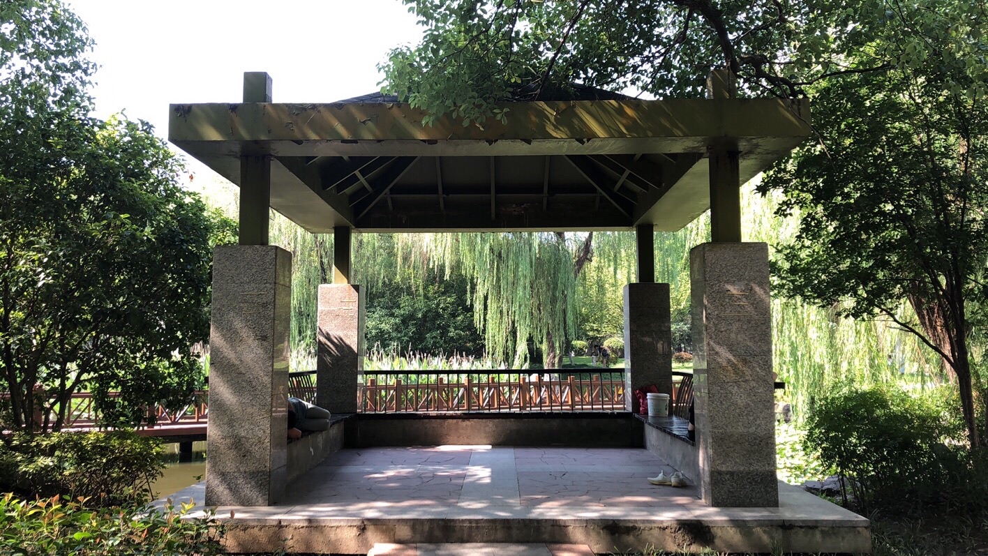 绿逸公园旅行图片 3