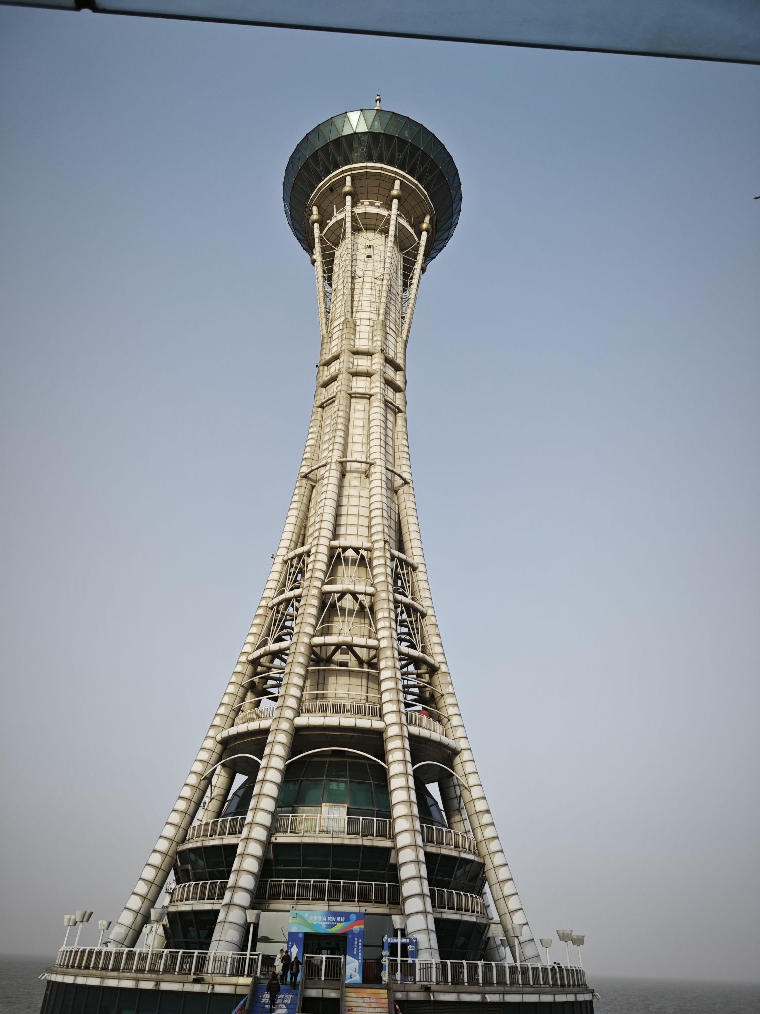 宁波海天一洲景区旅行图片 2