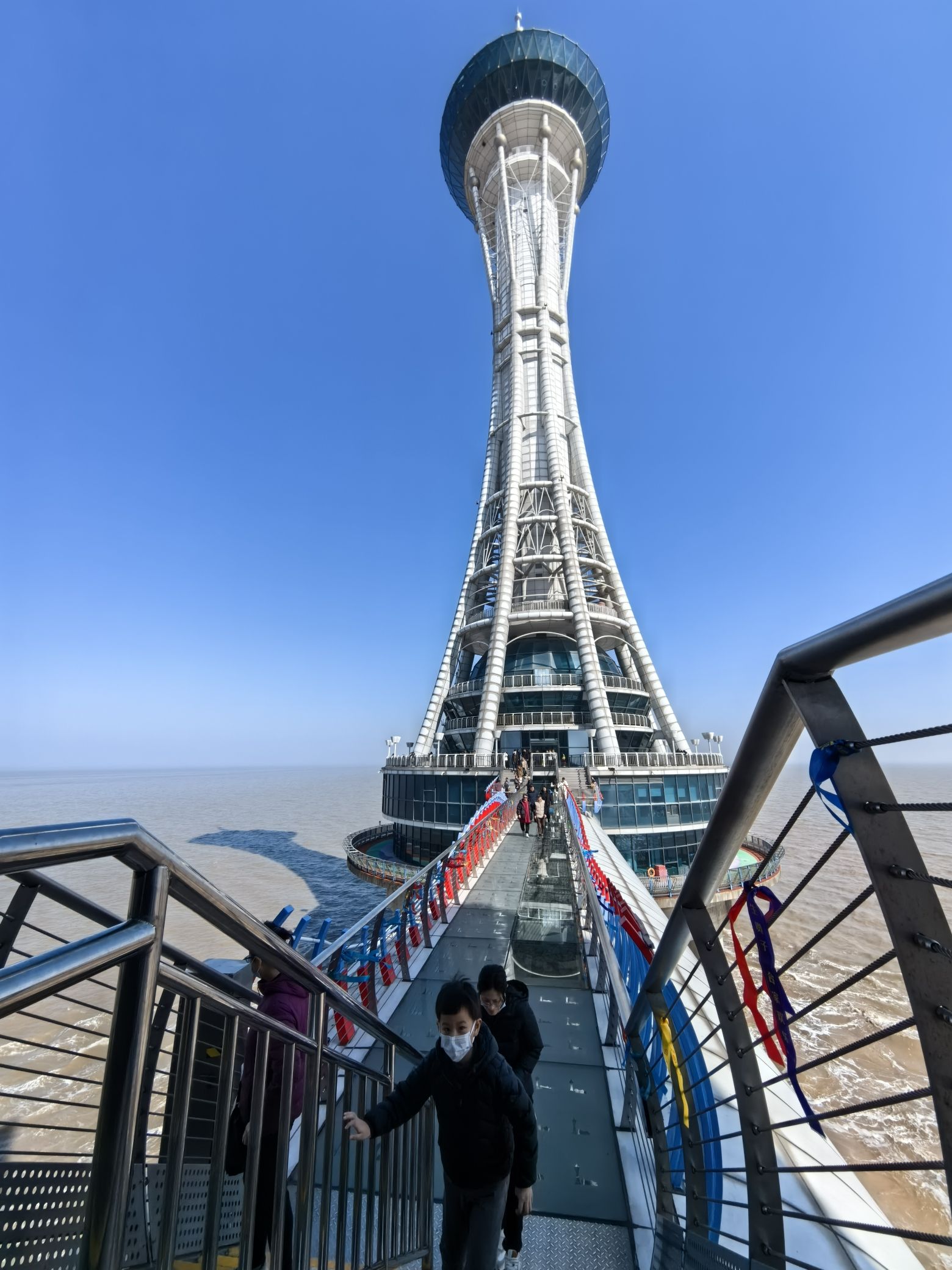 宁波海天一洲景区旅行图片 1