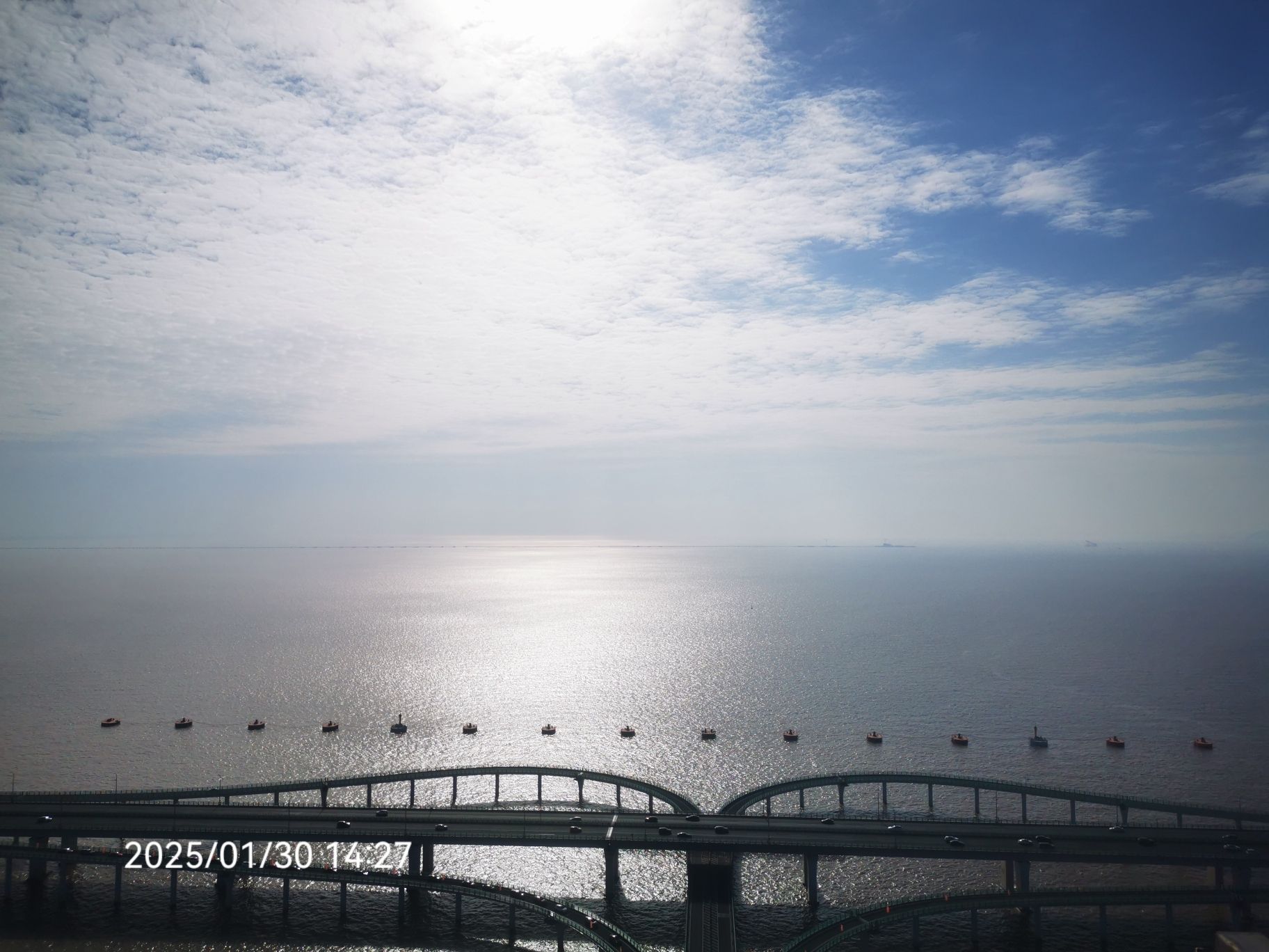 宁波海天一洲景区旅行图片 3