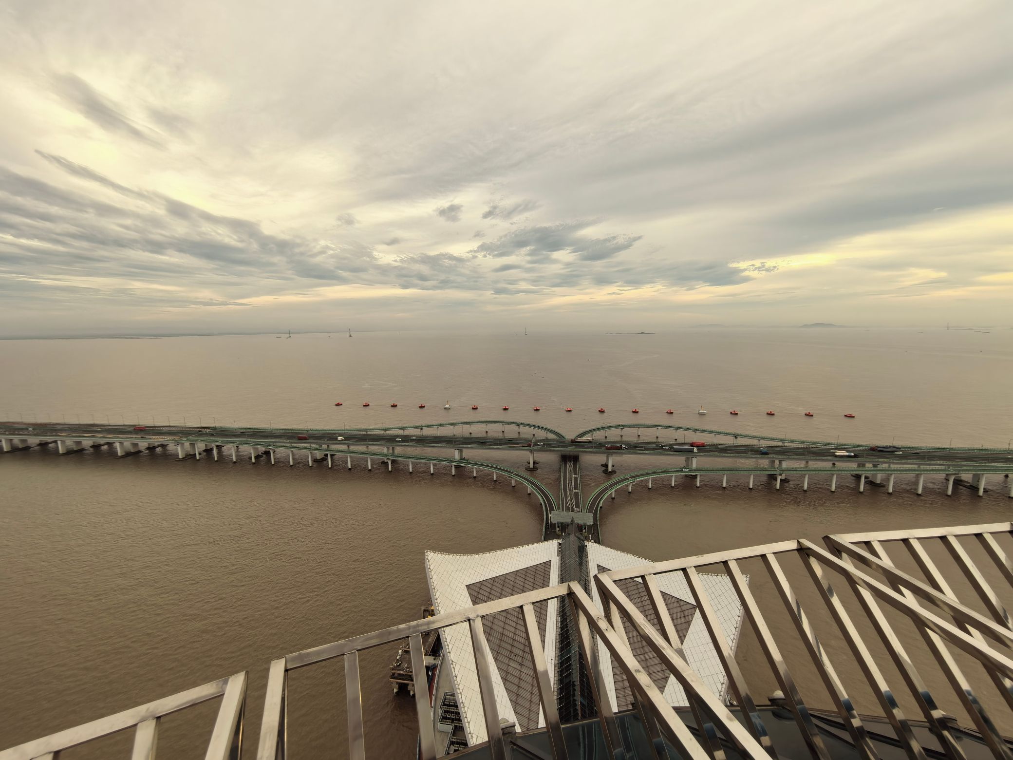 宁波海天一洲景区旅行图片 1