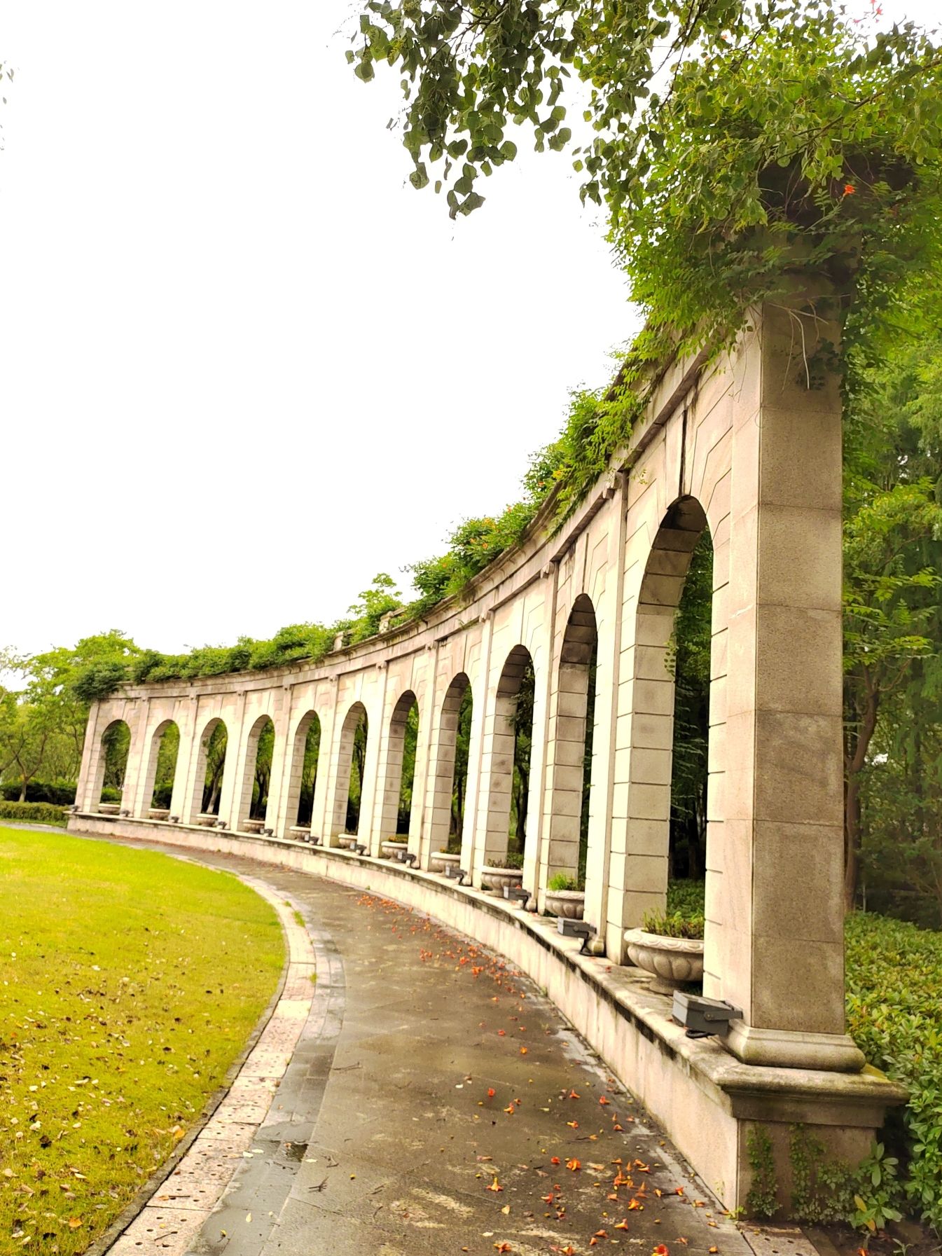 鼠尾山公园旅行图片 2
