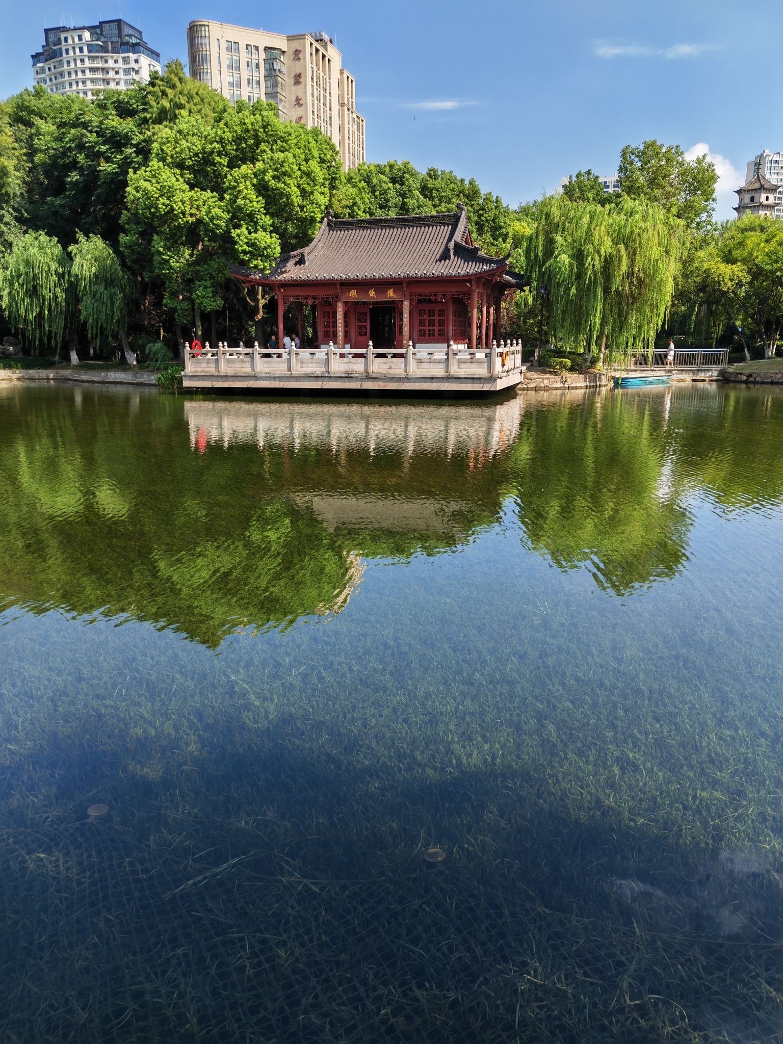 凤鸣公园旅行图片 3