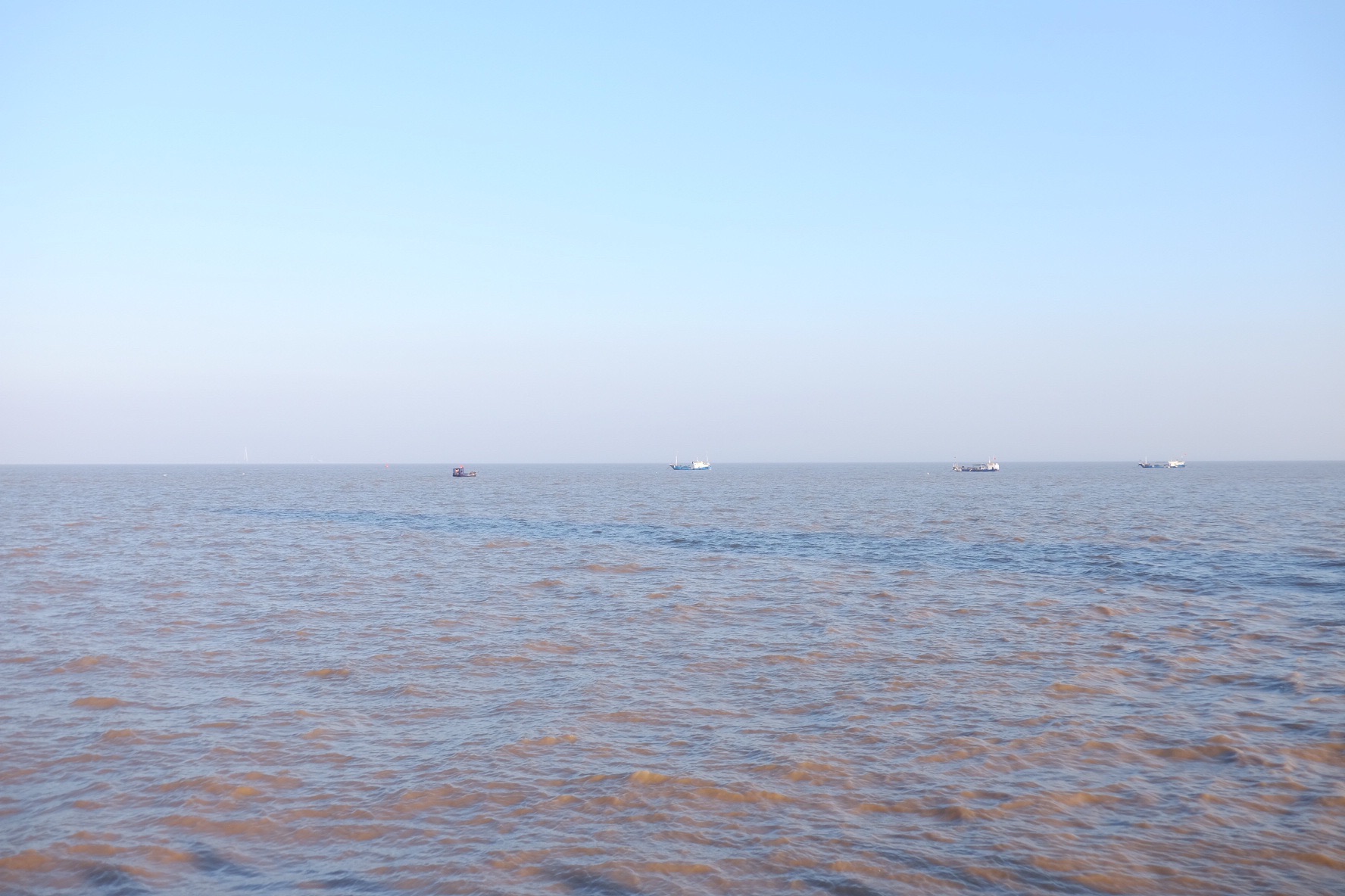 海滨公园(盐平塘东路)旅行图片 3