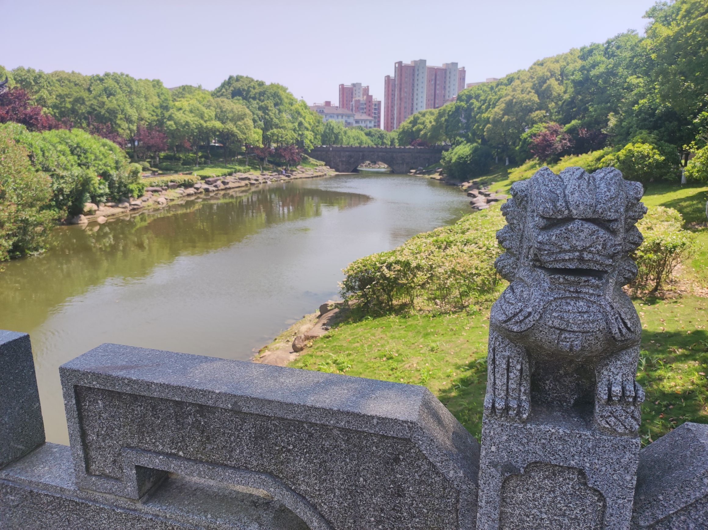 海滨公园(盐平塘东路)旅行图片 2