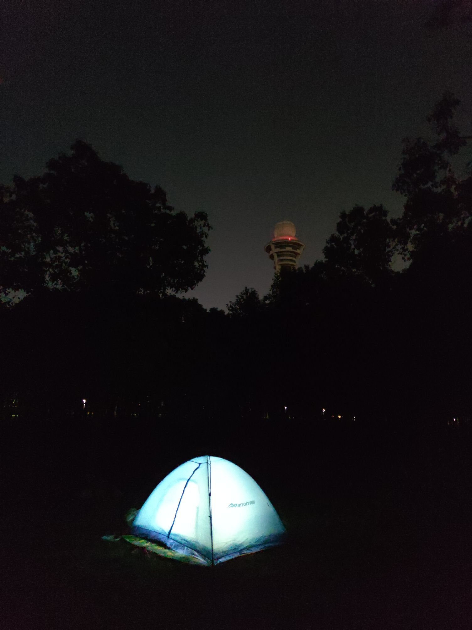中央公园旅行图片 1