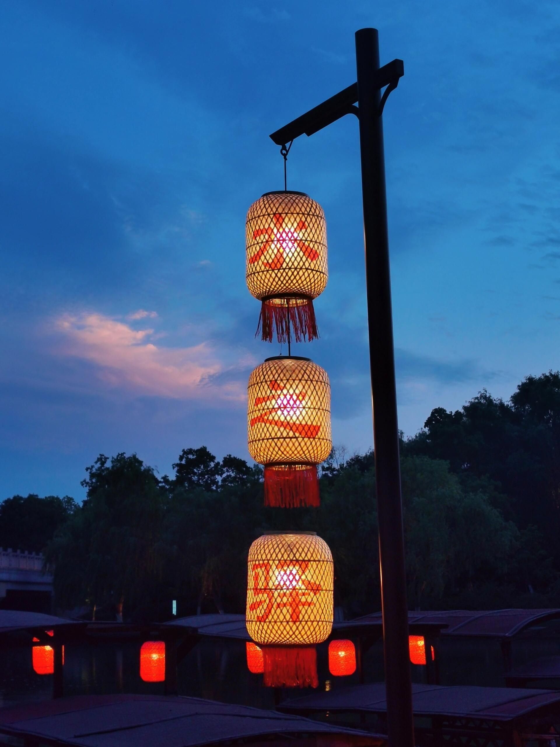 中央公园旅行图片 2