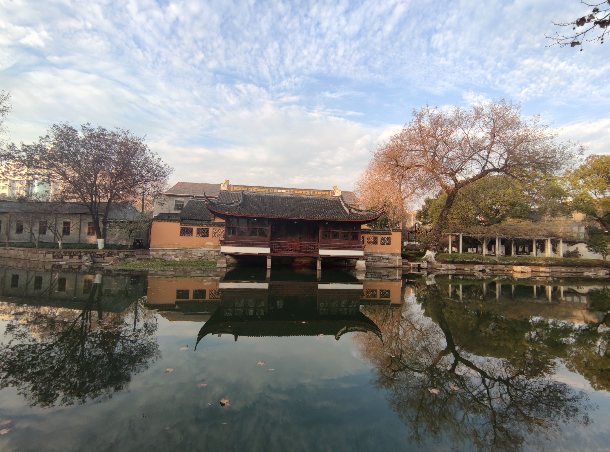 金明寺西施妆台旅行图片 2