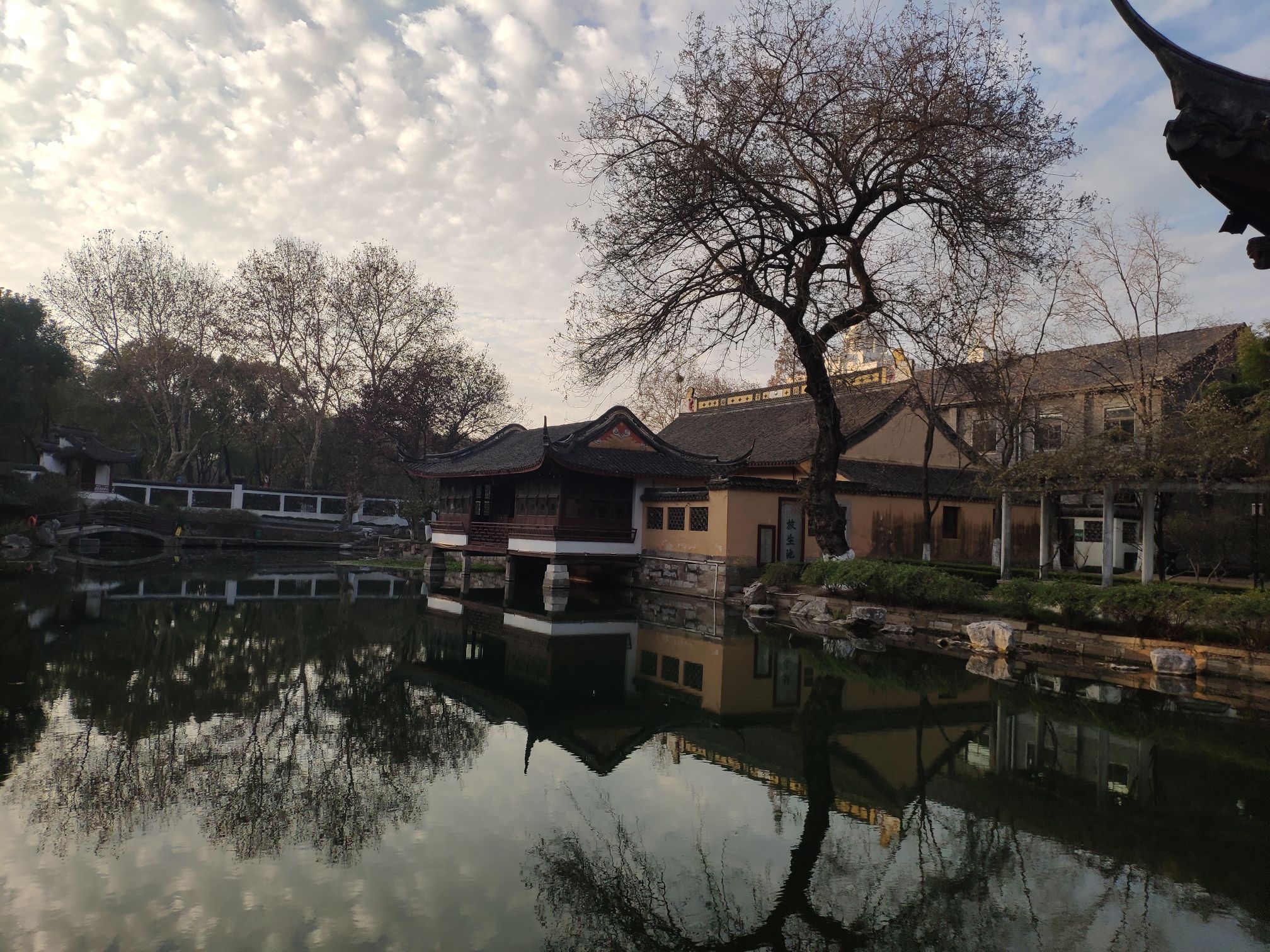 金明寺西施妆台旅行图片 1