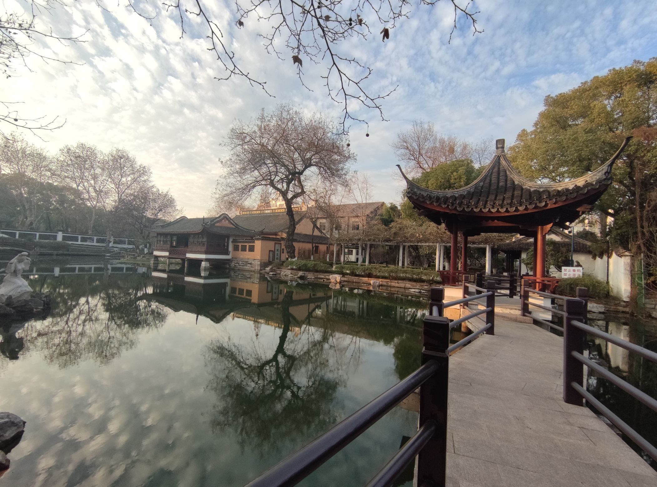 金明寺西施妆台旅行图片 3