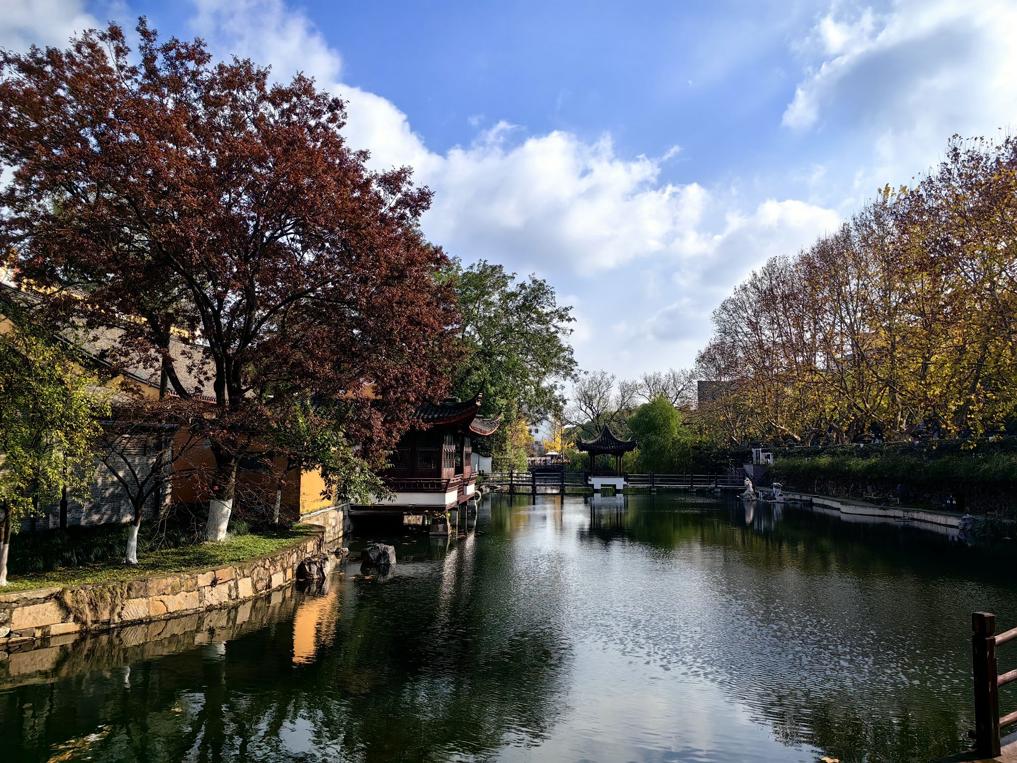 金明寺西施妆台旅行图片 3