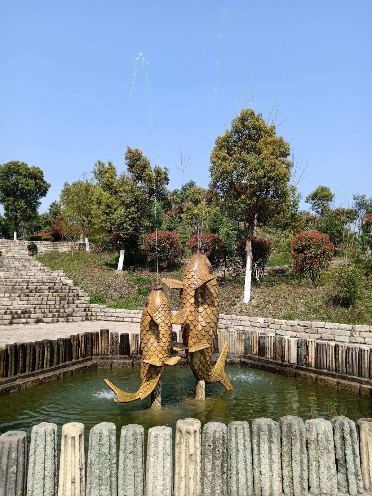 汇丰农民公园旅行图片 1