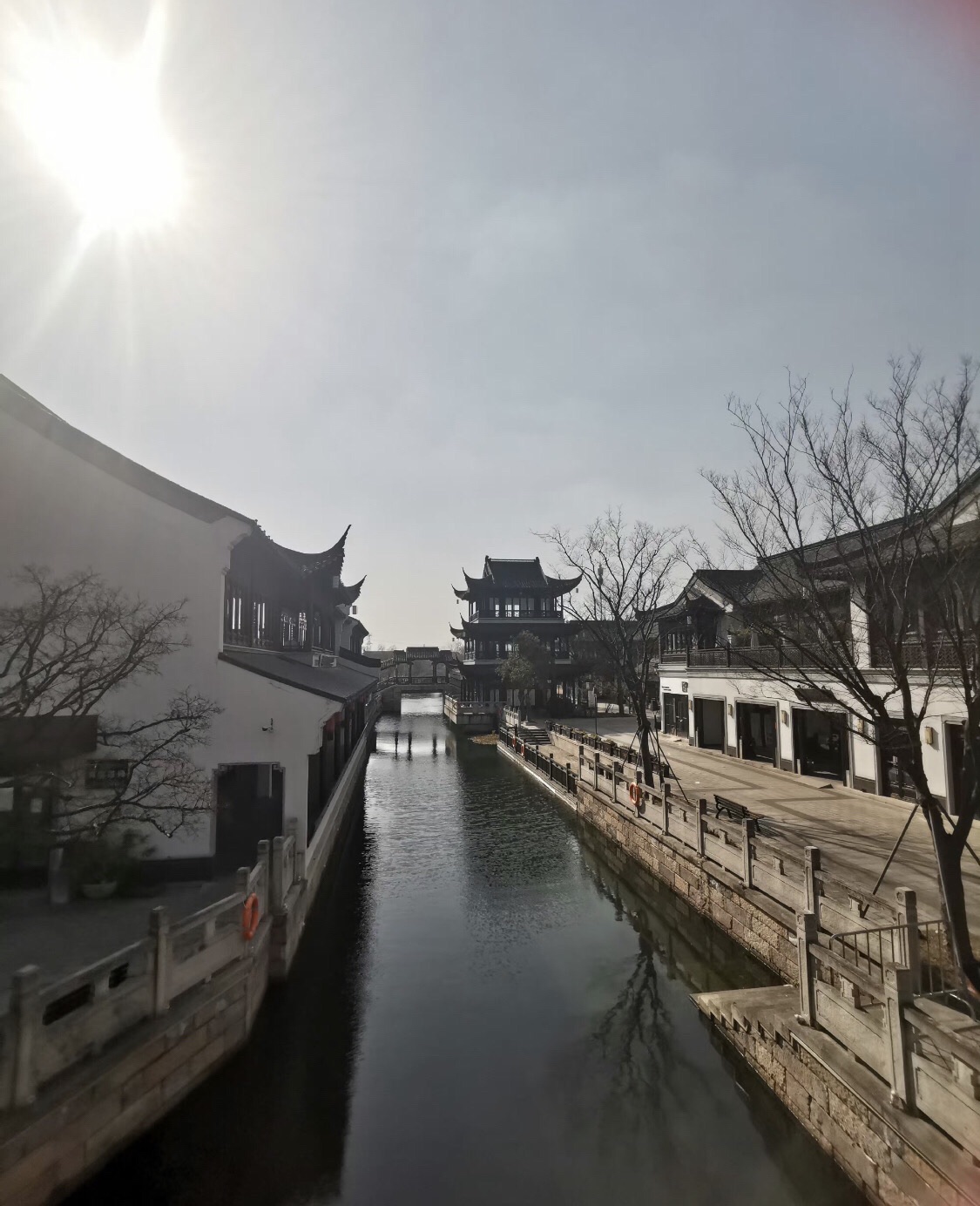 十里水乡景区旅行图片 2