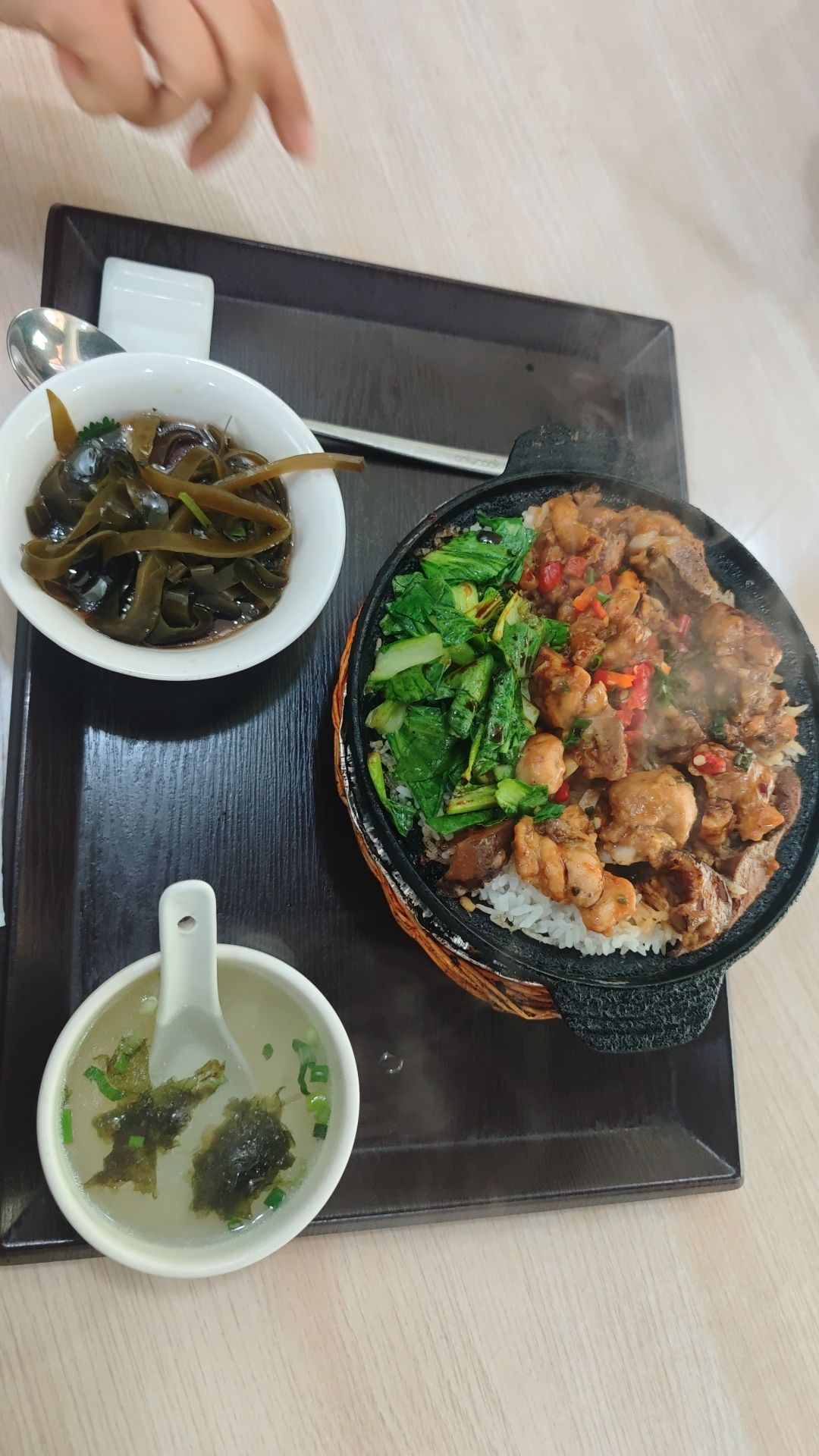 煲仔饭