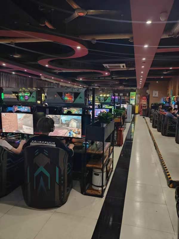 君悦网吧(南大街店)