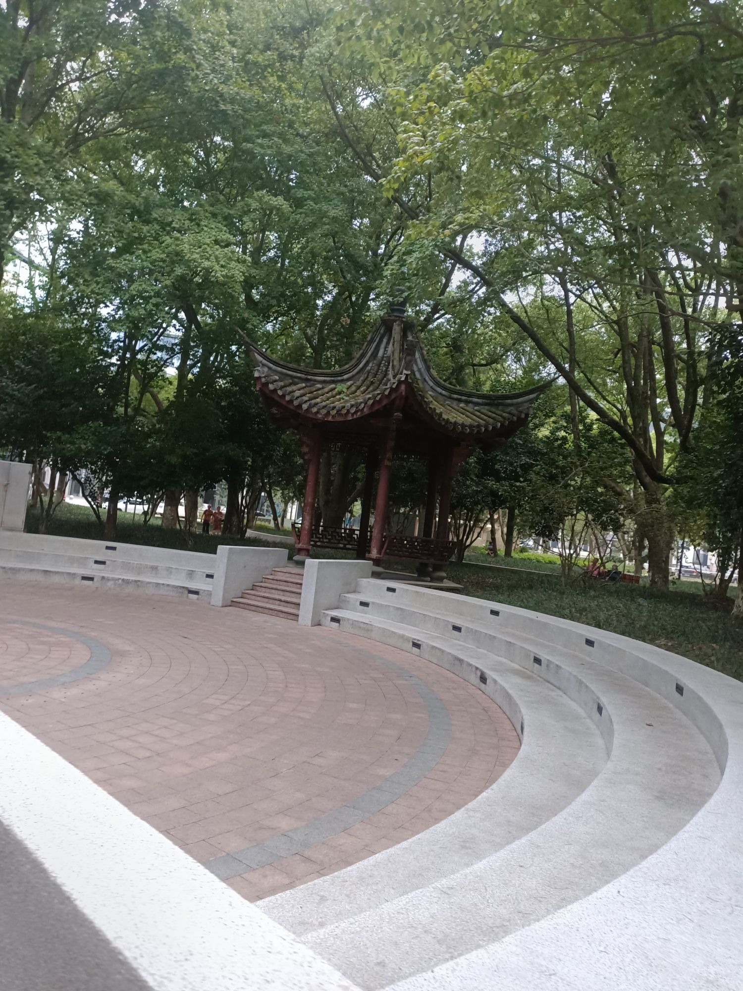 丹城公园旅行图片 1