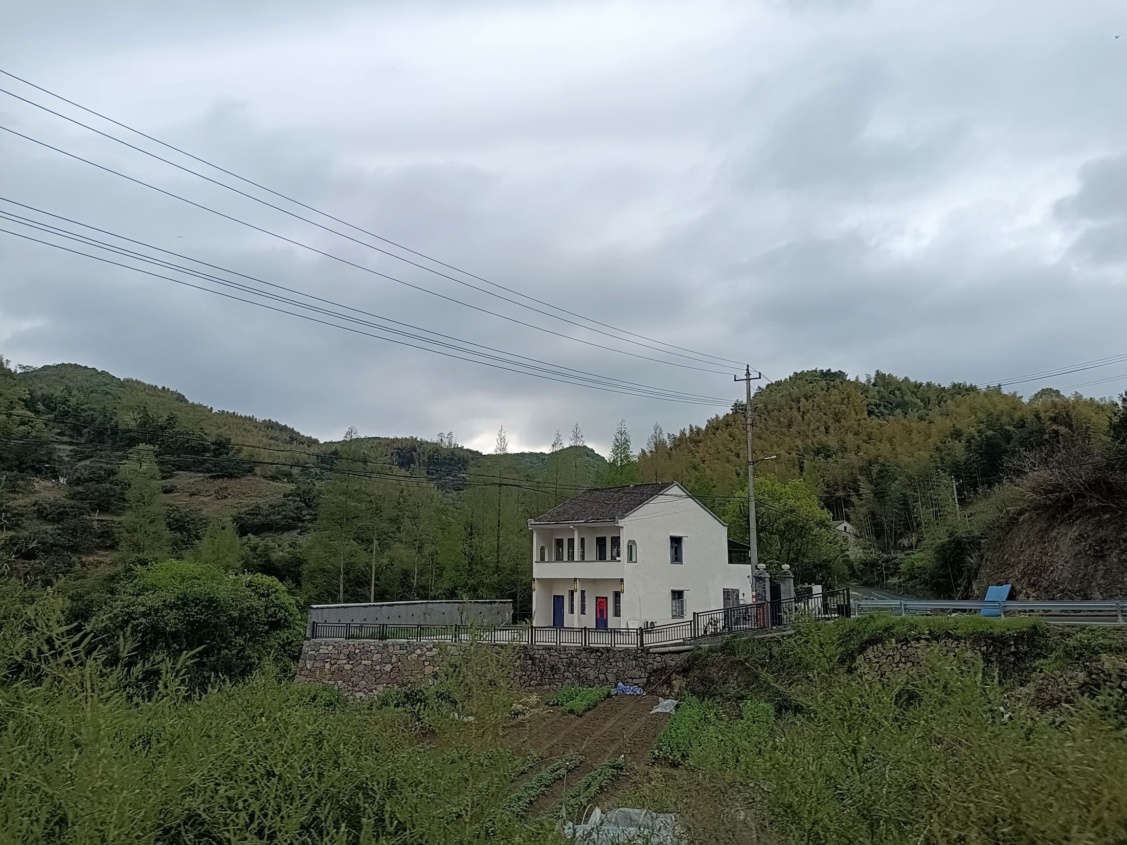 慈溪市五磊山风景区旅行图片 1