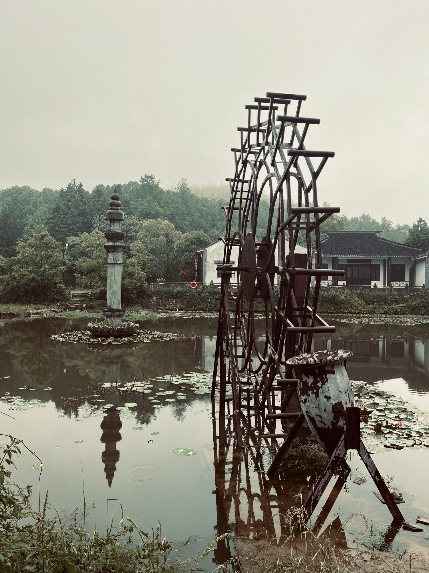 慈溪市五磊山风景区旅行图片 2