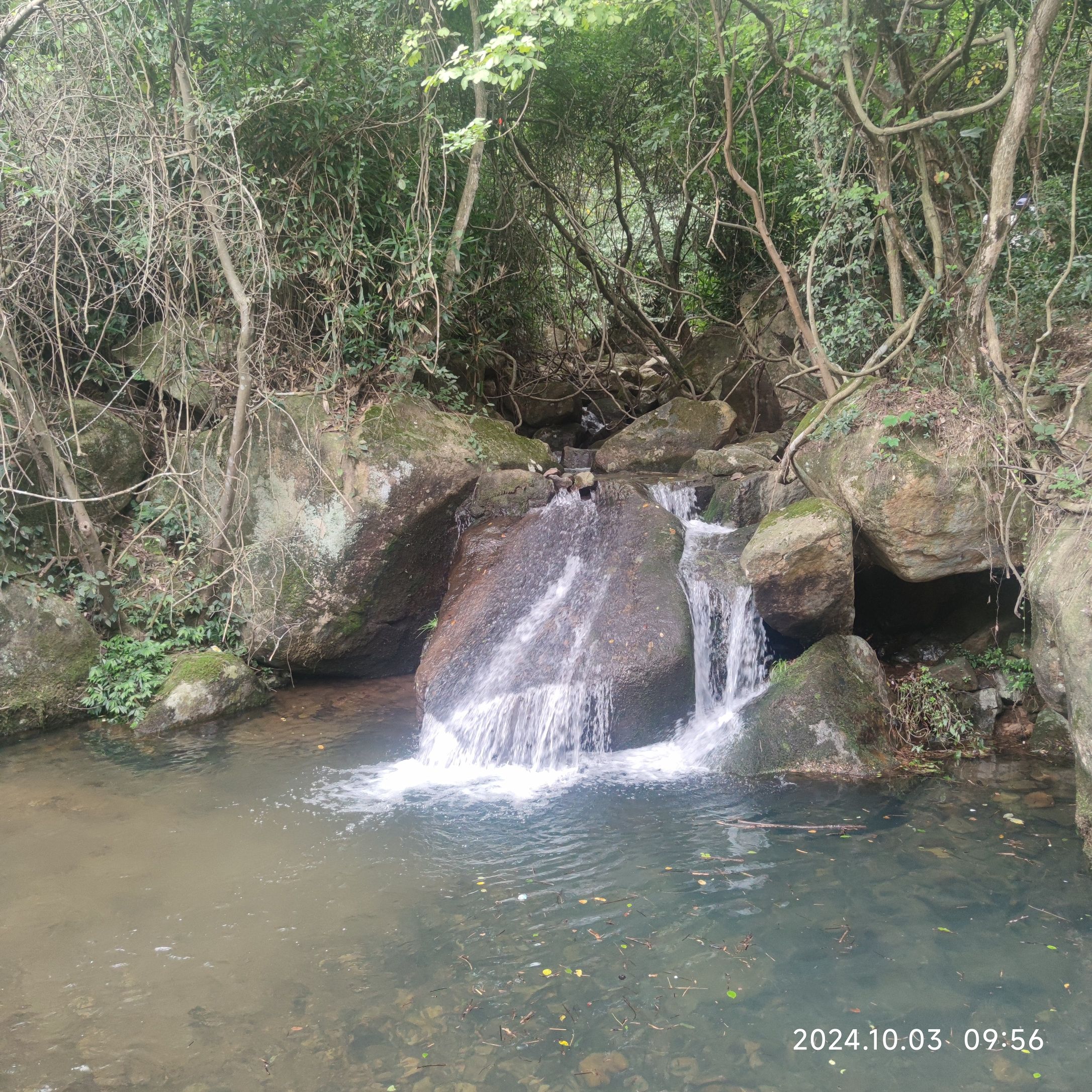 慈溪市五磊山风景区旅行图片 3