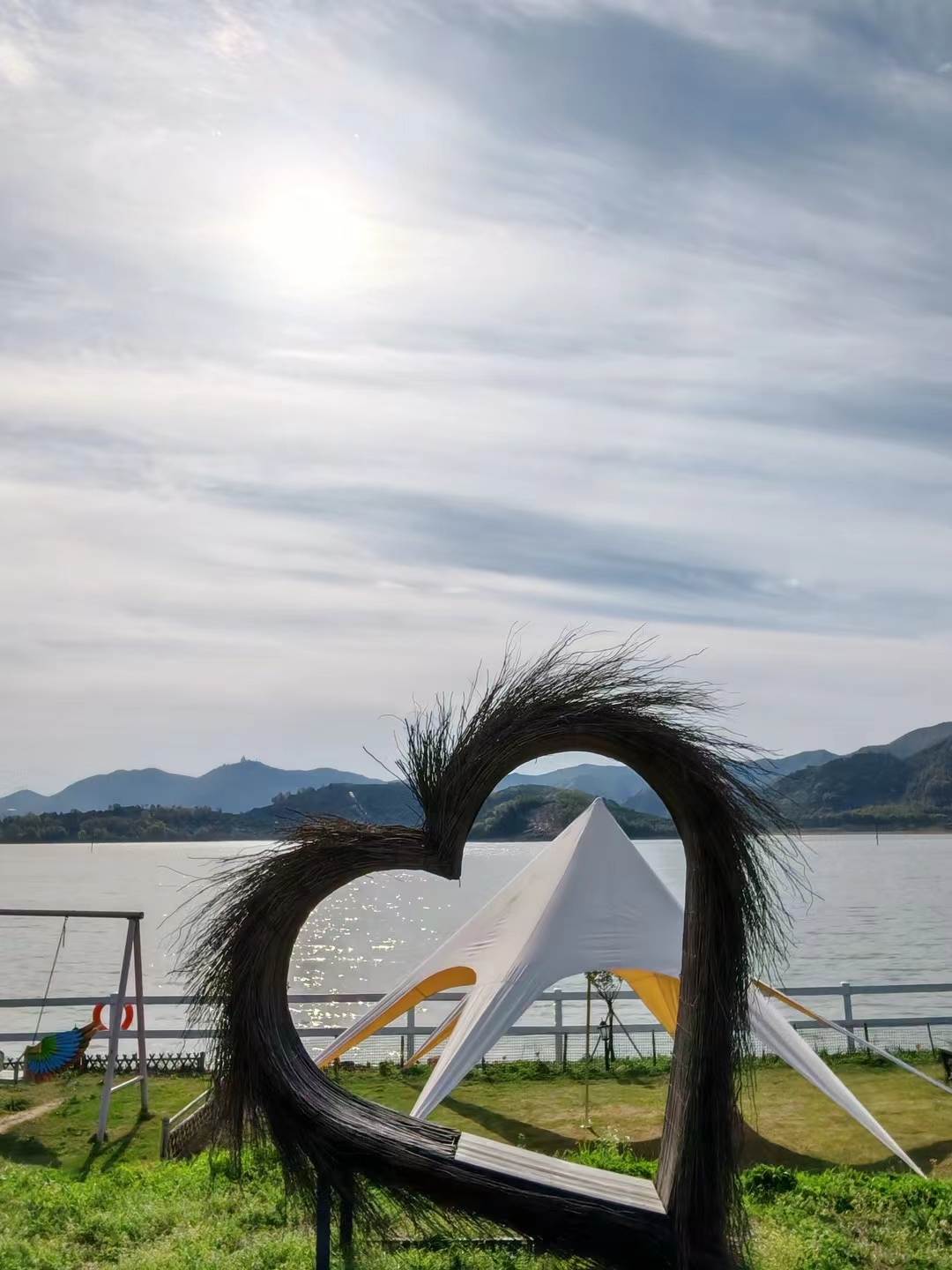 慈溪市五磊山风景区旅行图片 1