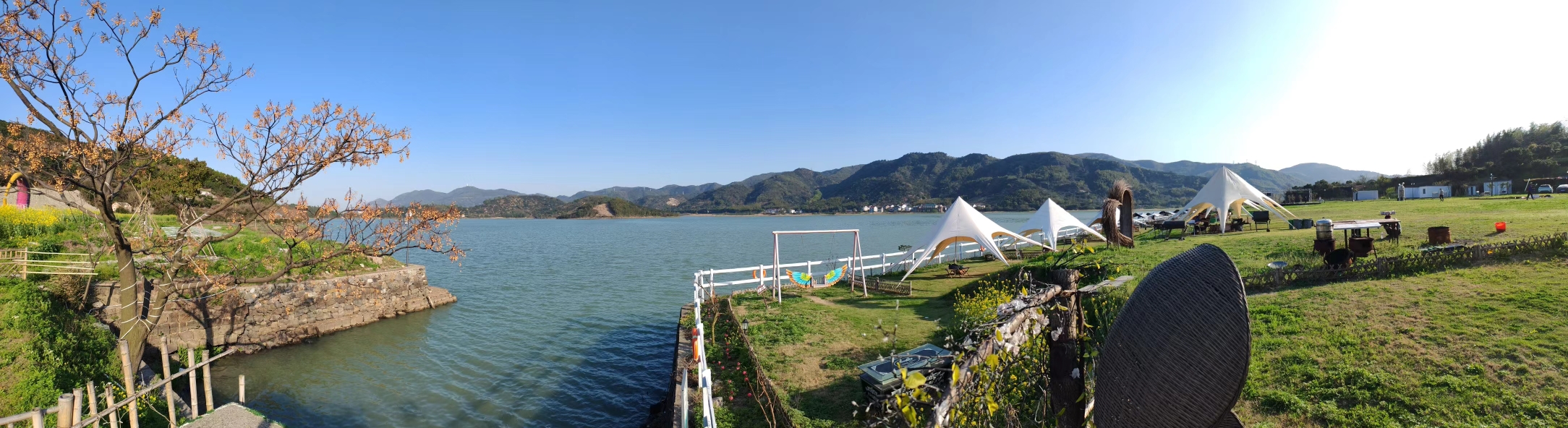 慈溪市五磊山风景区旅行图片 2